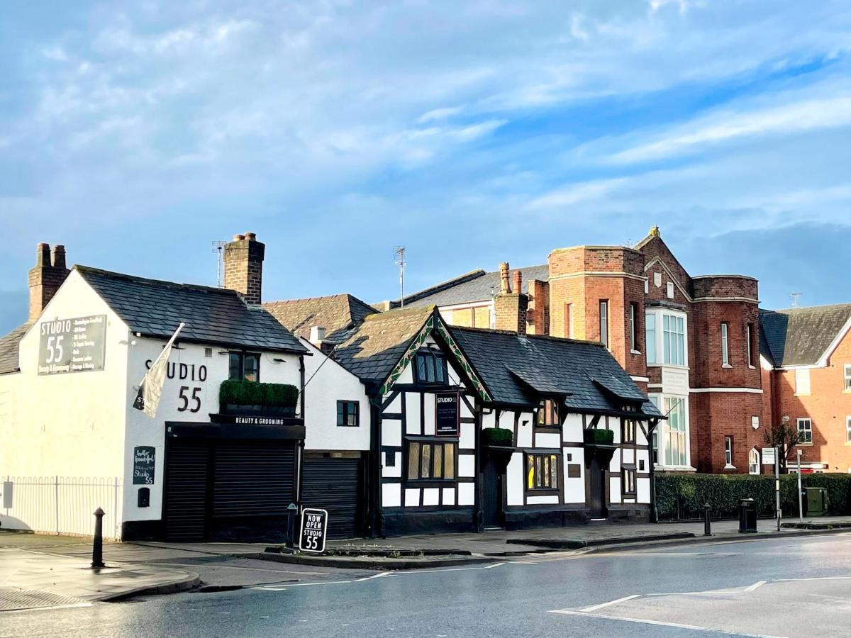 53 Church Street Warrington Exterior foto